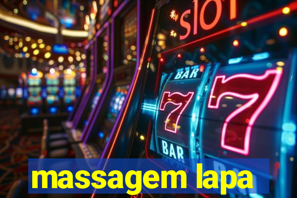 massagem lapa